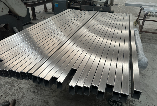 门头沟不锈钢方管