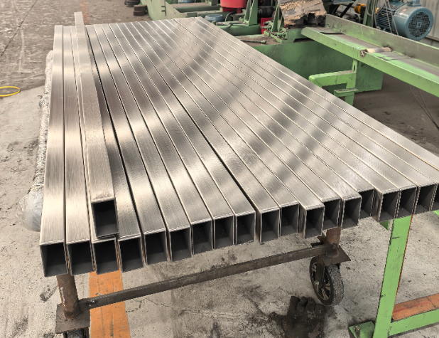 门头沟方管 矩形管 无缝方管生产厂家